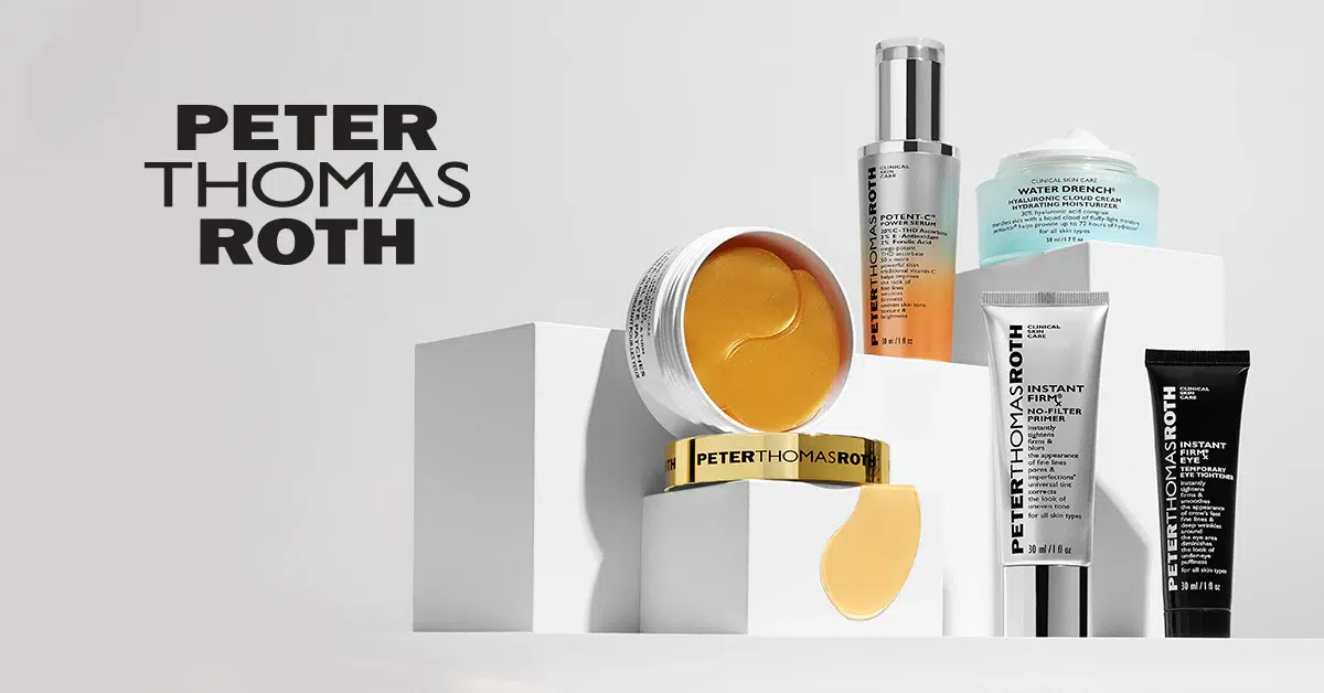 The Peter Thomas Roth peeling treatments by Mypeeling