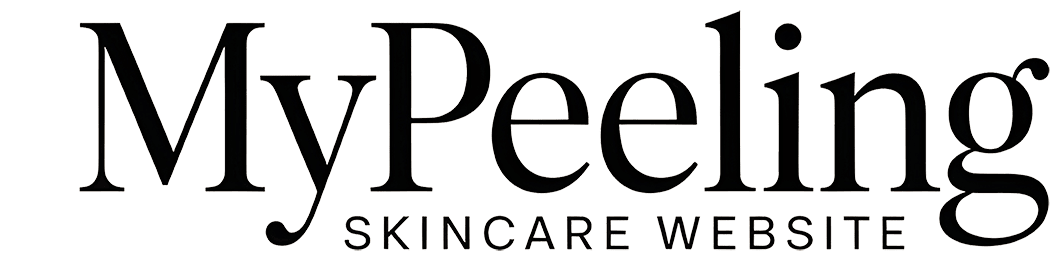 Logo My Peeling web site