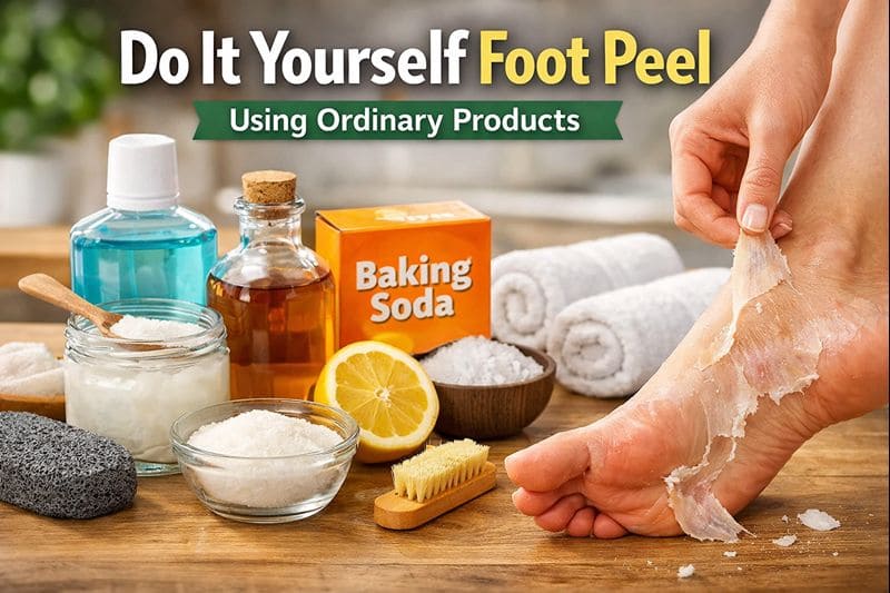Peel Using Ordinary Products
